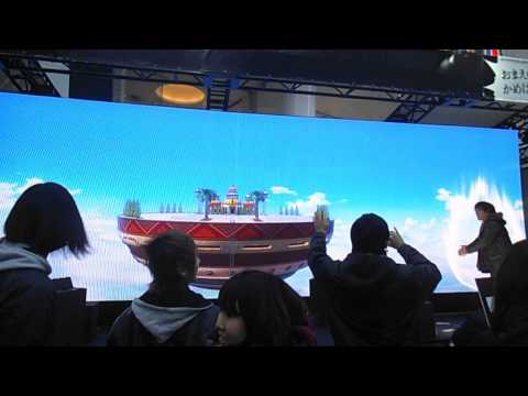 DSCF9110渋谷パルコ20150208かめはめ波 試射会