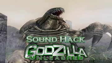 U.S. Orga Sounds Hack | Godzilla: Unleashed [Wii]