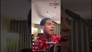 Natanael Cano - Cuento [Live TiKTok]🔥