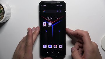 Doogee DK10   How to Link or Unlink Google Assistant to Power Button   Quick Guide