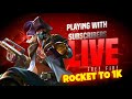 [English] Garena Free Fire : 👍 stream | Playing Solo | Streaming with Turnip