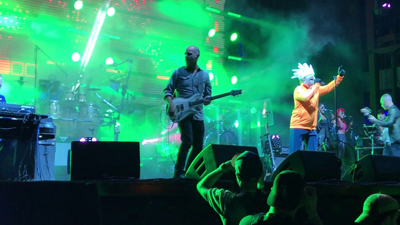 Jamiroquai live in Chicago 2018 YouTube
