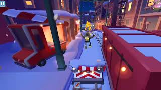Subway Surfers Subway City X-Mas (Winter Holiday) Soundtrack 2022Original [OFFICIAL]
