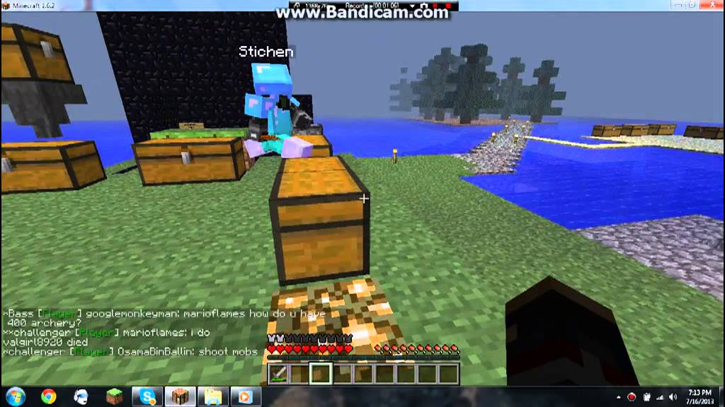 PvP titans cheating YouTube