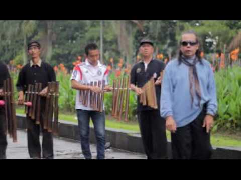 Calung Darso - Pangoloken