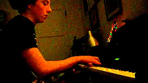 Tom Wiswell plays Reverie by Claude Debussy 3.15.12