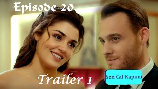 Sen Cal Kapimi -  You Knock On My Door Episode 20 Trailer 1 with English subtitles