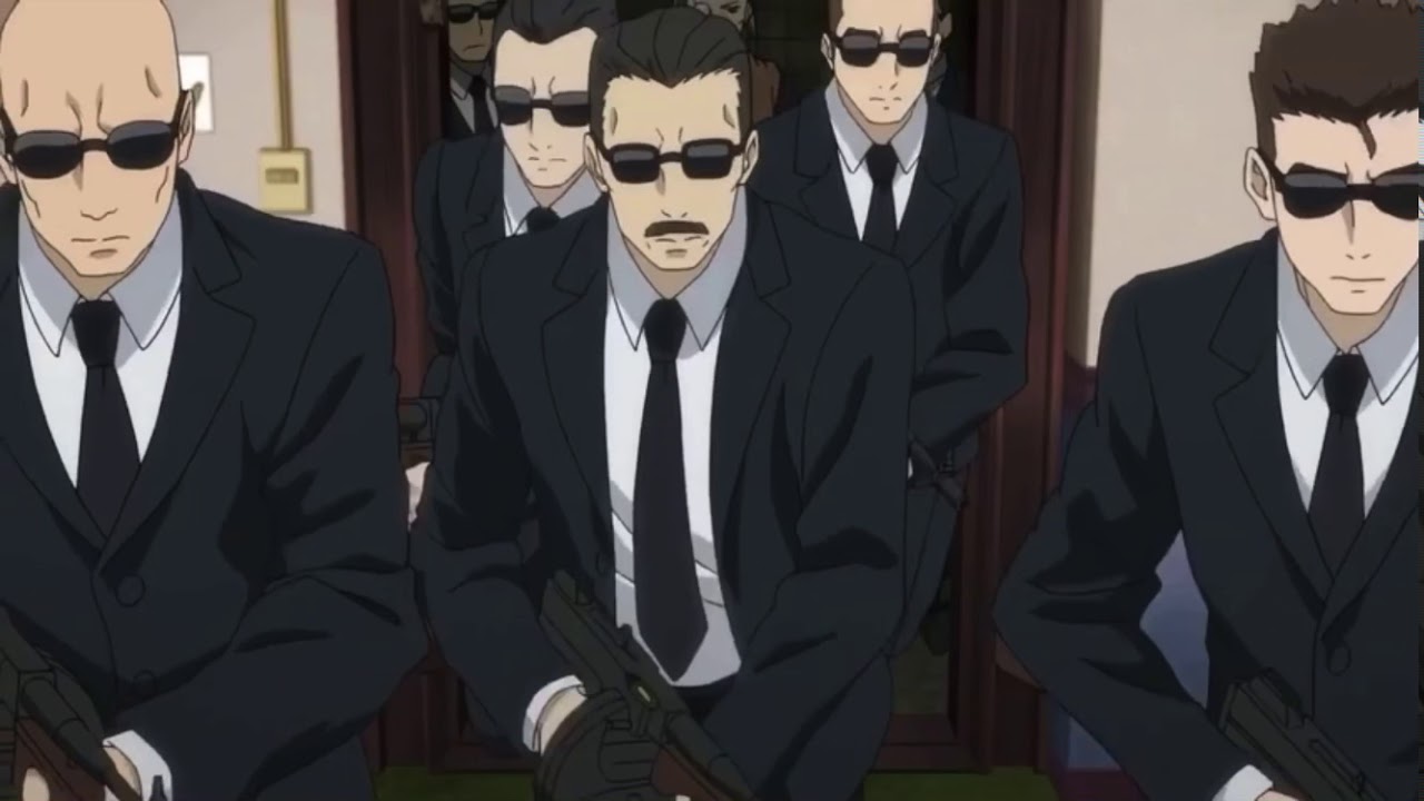 文豪ストレイドッグス ポートマフィアの武闘派 黒蜥蜴 Vs 武装探偵社 Youtube