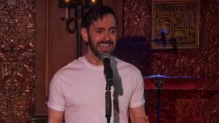 Jacob Hoffman Sings You Could Drive A Person Crazy From Company At 54 Below