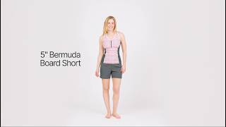 5' Bermuda Board Short