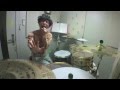 【ワンオク】完全感覚Dreamerを楽しく叩いてみた!【AtsuyuK!】