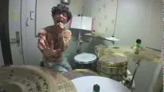 【ワンオク】完全感覚Dreamerを楽しく叩いてみた！【AtsuyuK!】 AtsuyuK!