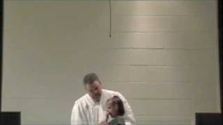 Ellie's Baptism