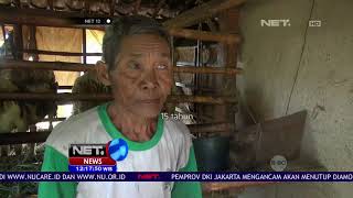 Selain Untuk Ternak, Kandang Kambing Ini Dipakai Untuk Tinggal Seorang Kakek 72 Tahun - NET12