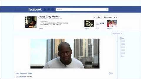 Ask Judge Mathis — August 5, 2013