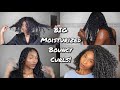 HOW TO: Get the Perfect Wash ~N~ Go (Defined curls, Moisture & Volume!)