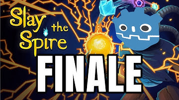 Bugfixing a Roguelike Deckbuilder in Godot (S02 FINALE)