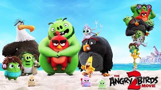 The Angry Birds Movie 2 2019 Movie || Jason Sudeikis || The Angry Birds Movie 2 Movie Full Review HD