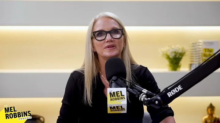 Mel Robbins & Harvard's Dr. Chris Palmer: Neue Wege bei ADHS/Neurodivergenz - Sport & Ernährung