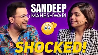 Sandeep Maheshwari SHOCKED!! | Mind Reading