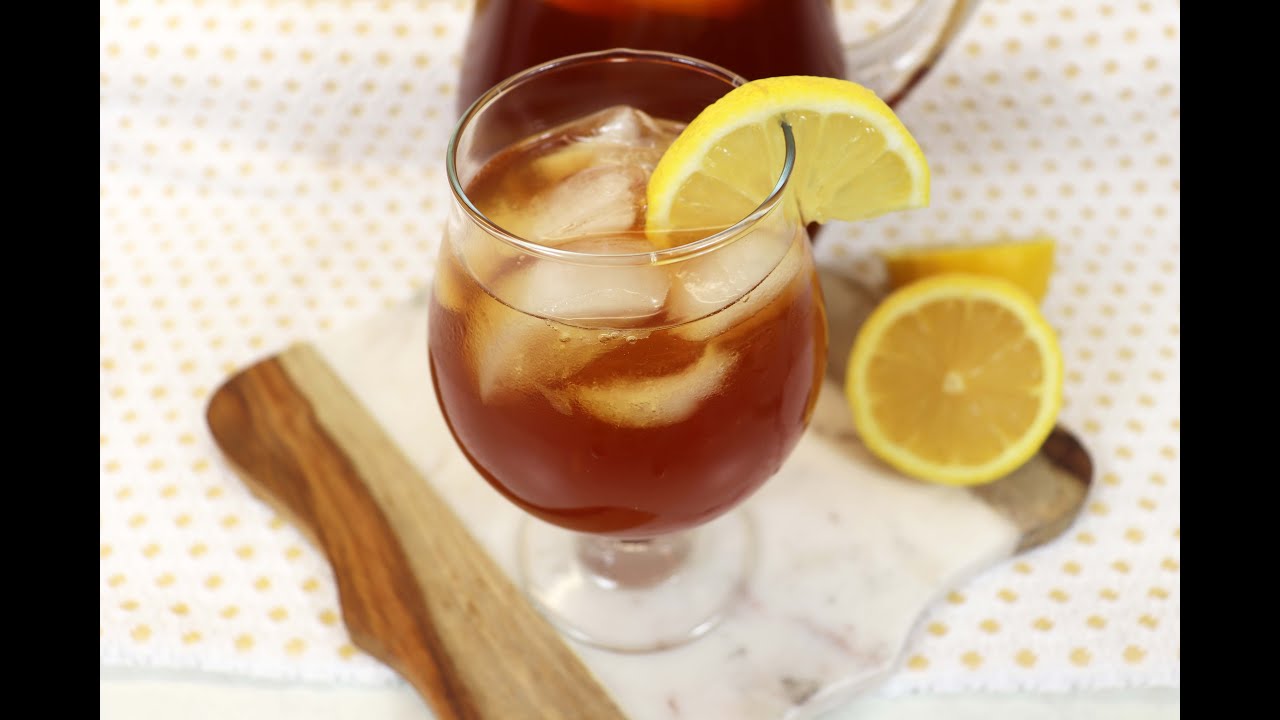 Lemonade Iced Tea