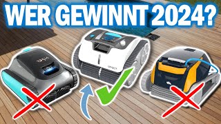 POOLROBOTER 2024: Die 3 Besten Modelle!