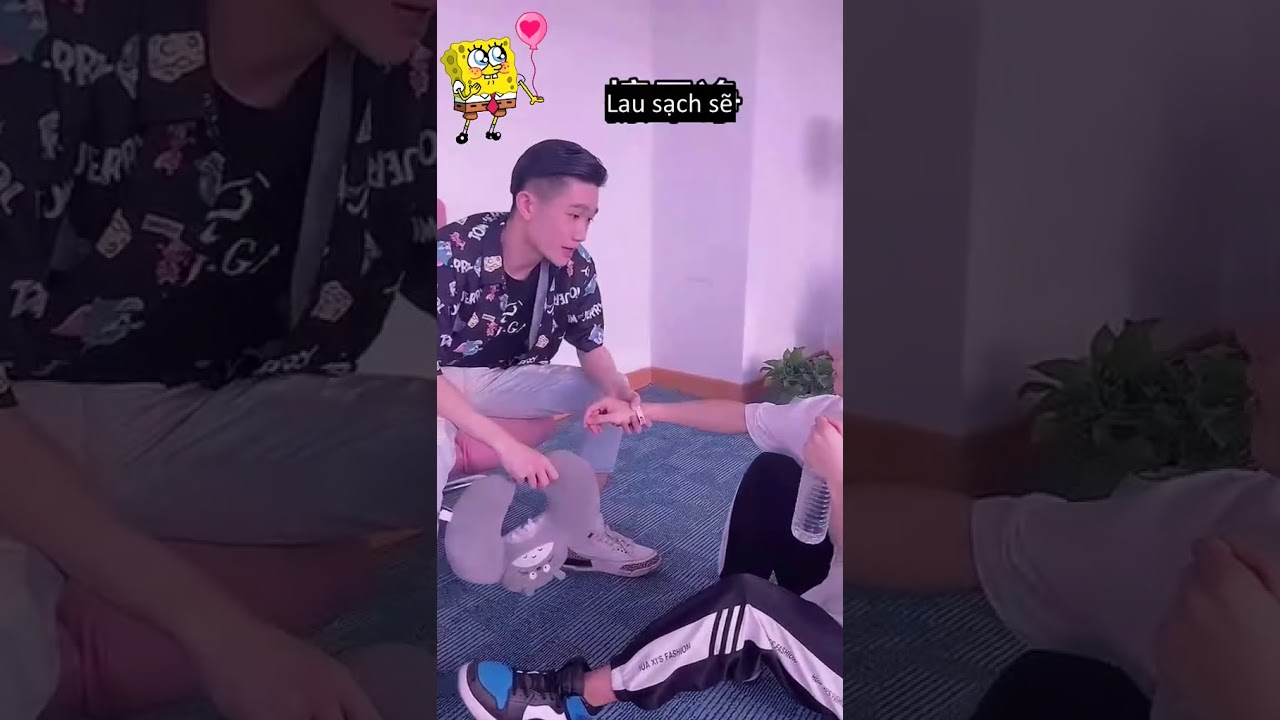 [VIETSUB] Đam Mỹ - Khi cả phòng chỉ có 1 bé Thụ - youtube