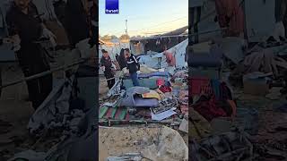 İsrail Ateşkesi Ihlal Etti