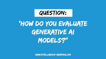 How Do You Evaluate Generative AI Models? (Guest: Abi Aryan)