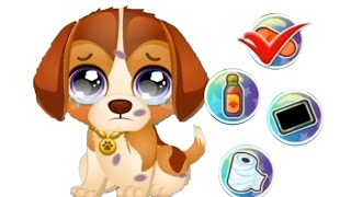 Pet Care - Animal Doctor - Baby Pet Care & Rescue - Kids Games