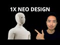 1X Neo Humanoid Robot Design Explained Mp3 Song