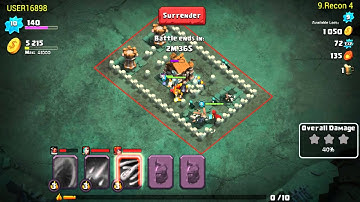 Clash of Lords 2 Gameplay Walkthrough - Recon 4 for Android/IOS