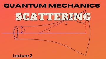 Quantum Mechanics: Scattering Partial Wave Analysis