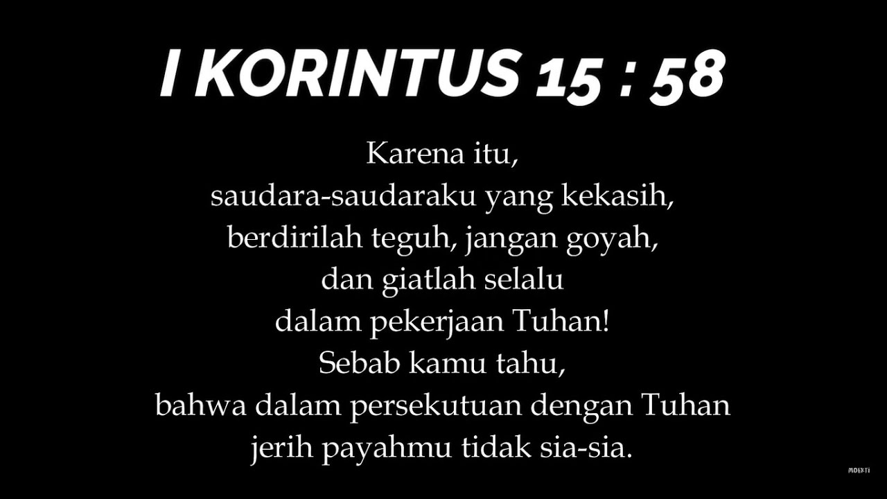 nyanyian-firman-di-1-korintus-15-58-youtube
