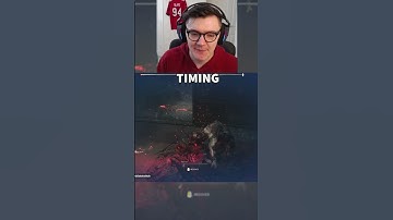 This is the weirdest Demogorgon trick