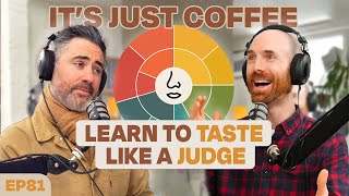 Coffee Tasting 101: Taste, Smell, Remember | BEN BICKNELL!