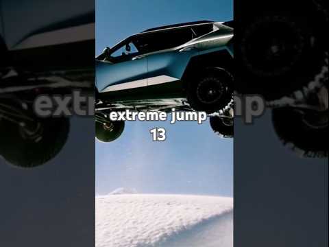 the craziest extreme