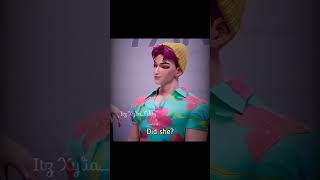 She Choose Me Did She?