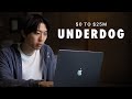 The Underdog: From His Parent’s Basement to $25M