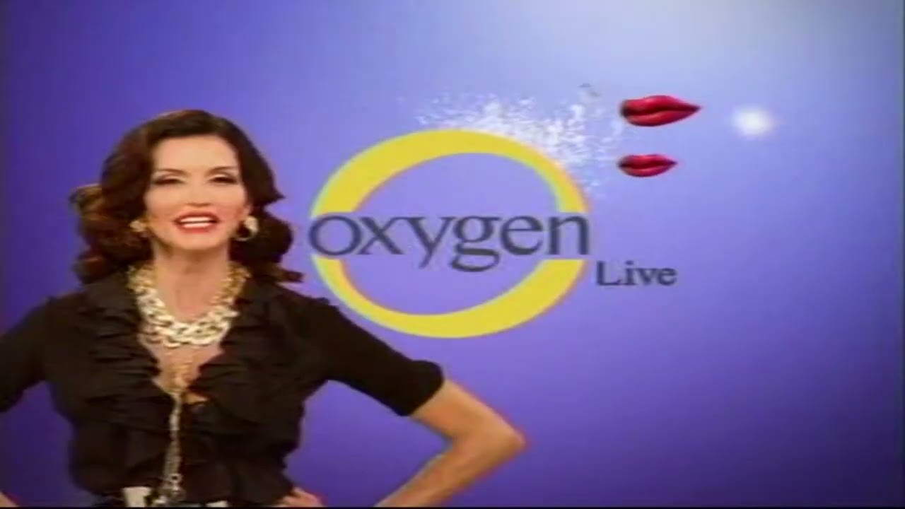 Oxygen Commercial Breaks - July 30, 2008