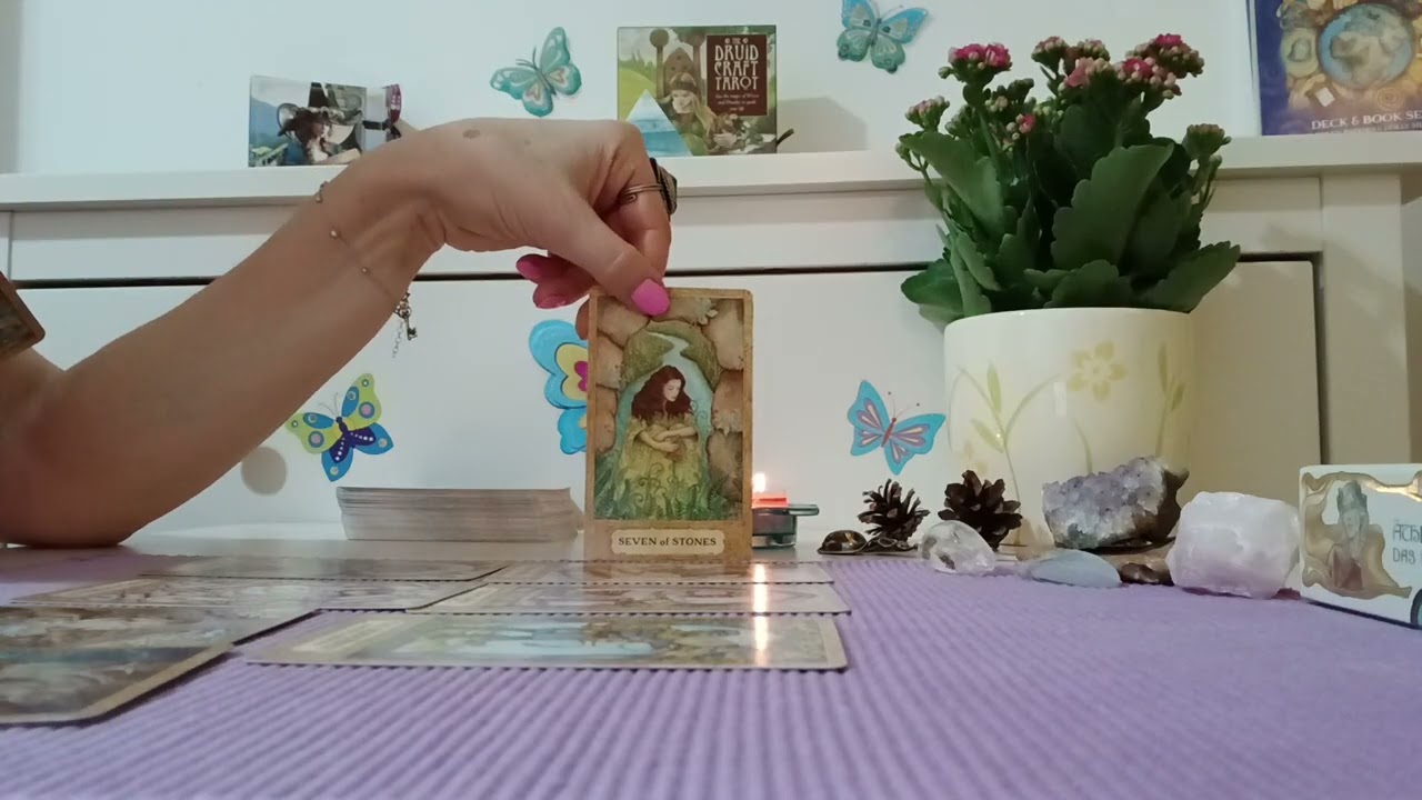 🦉🦋Tarotul de la miezul nopții🦋🦉Ne iubim ,ne topim,ne contopim🦋🦉Și diavolul se poate îndrăgosti 🦋🦉