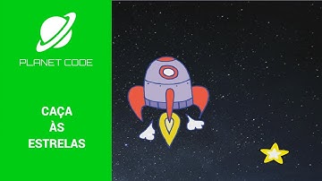 TUTORIAL SCRATCH - Caça às Estrelas (aprenda a programar e criar games)