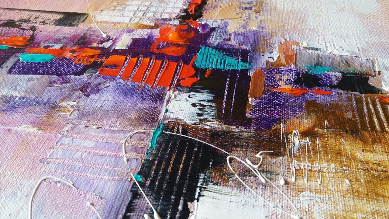 Remove Acrylic Paint From A Canvas Remove Acrylic Paint From A Canvas