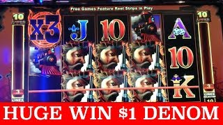 HUGE ENFORCER WIN @ River Rock Casino | NorCal Slot Guy