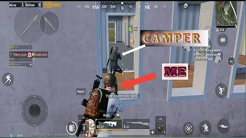 My first PUBG MOBILE video | Random played |