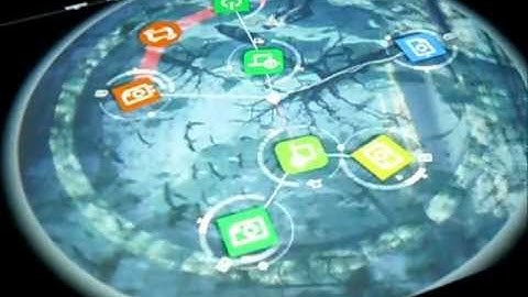 Reactable Sessions - VIVA CHAVEZ (by Víctor Sánchez) REACTABLE + AUDIOBUS