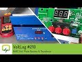 Voltlog #210 - 946C Hot Plate Review & Teardown