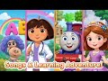👉 “Songs &amp; Learning Adventure! 🎶 | ABC, Dora, Timmy &amp; Sofia Fun for Kids”