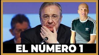 MARCOS LÓPEZ: “FLORENTINO PÉREZ es el NÚMERO 1”. Las 3 ETAPAS del PRESIDENTE del REAL MADRID.