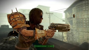 Fallout 4 VINES